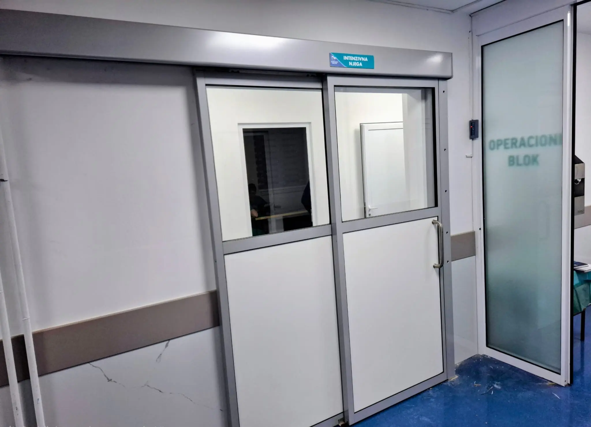 Unutrašnja klizna vrata